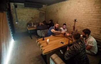 Продажа кальян-бара в центре Киева